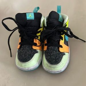 Toddler Air Jordan's